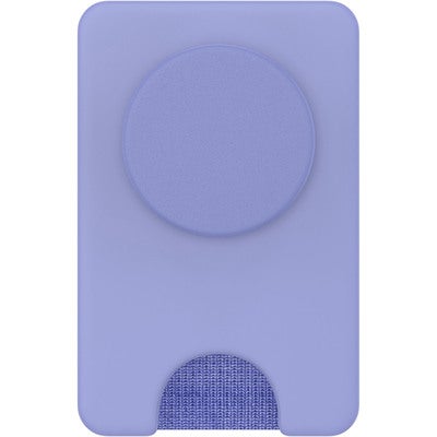 Tegnebog Popwallet for Magsafe Deep Periwinkle