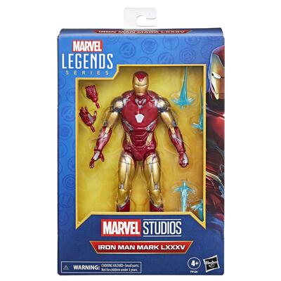 Legends Series 6 Inch Iron Man
