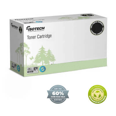 Eco Toner W2070A 117A Black