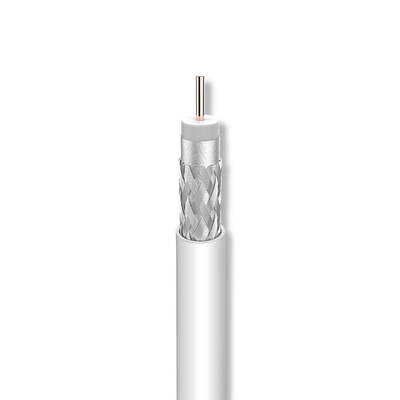 Antenna Cable 1.0/4.7/6.7 White 250m