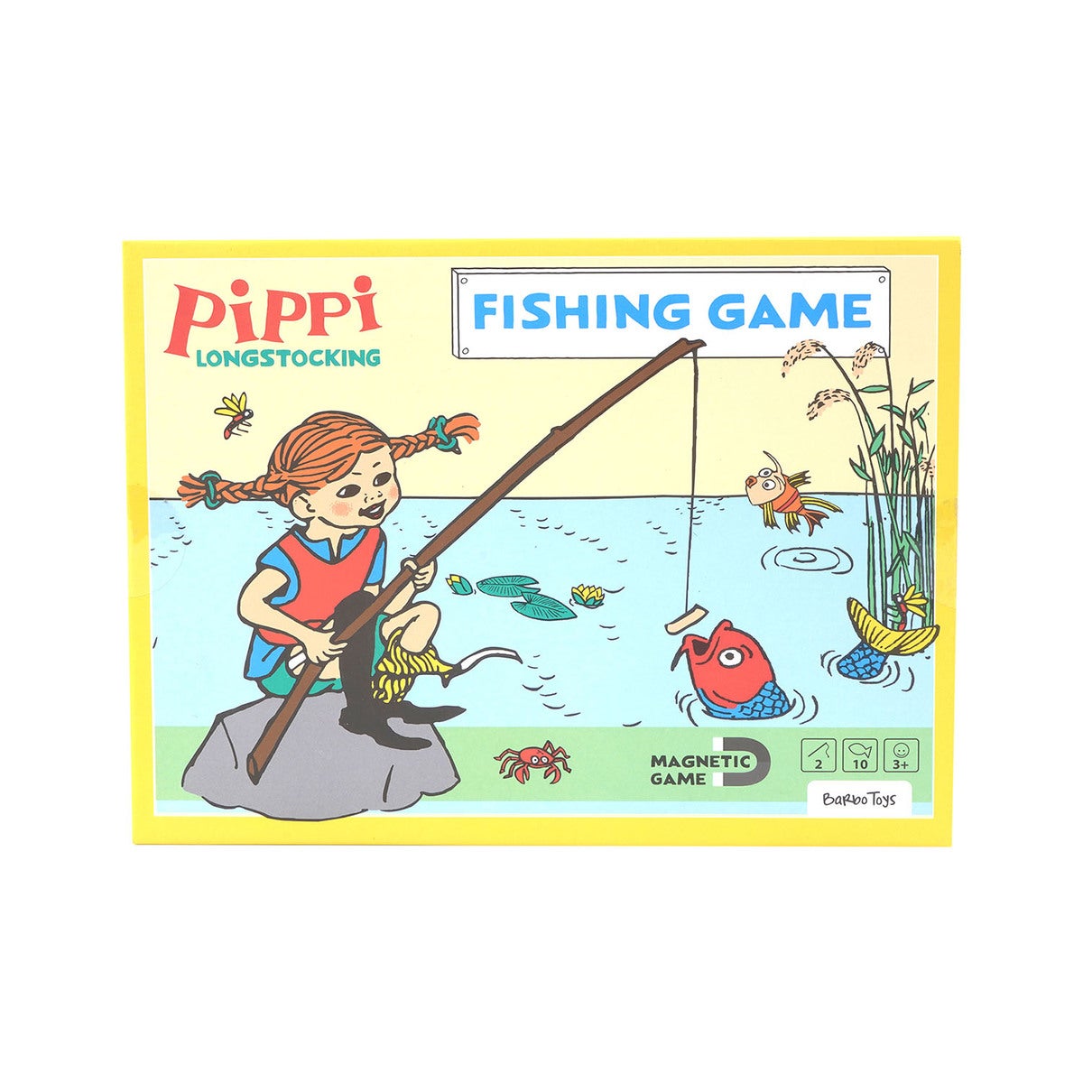 Peli Fiskespel