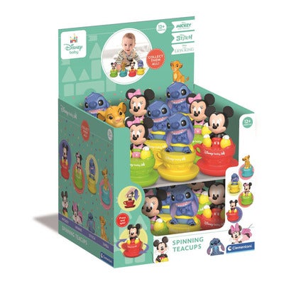 Disney Baby Spinning Character (CDU)