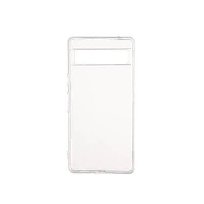 ONSALA Back Recycled Clear Case TPU Google Pixel 7a