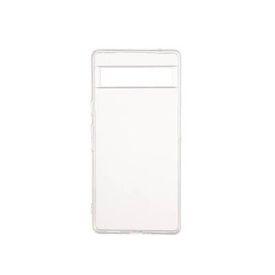 Phone Case TPU Transparent - Google Pixel 7a