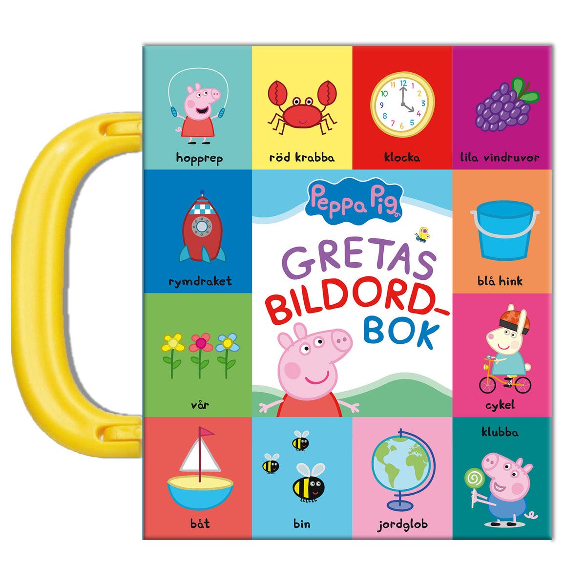 Gretas bildordbok