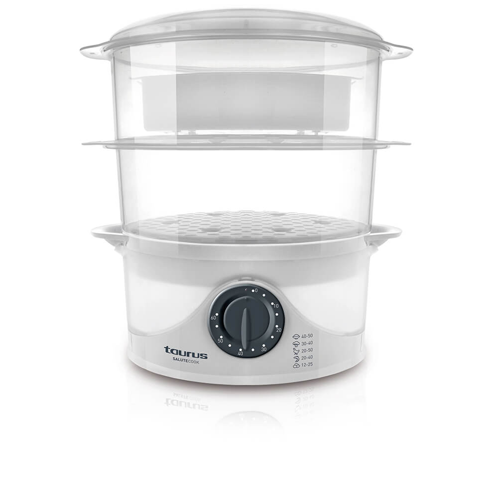 Höyrykeitin Salutecook 800W