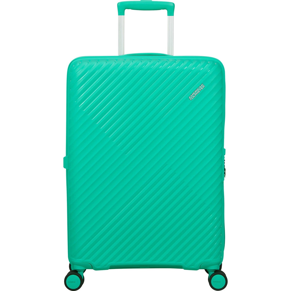 Suitcase Diablast Spinner 68/25 Cyber Aqua