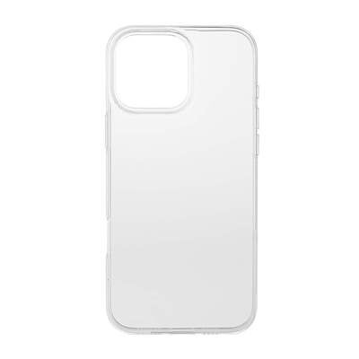 ONSALA Back Recycled Clear Case TPU iPhone 16 Pro Max Clear