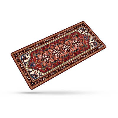 Gaming Musemåtte Persian Ruby 1100x450