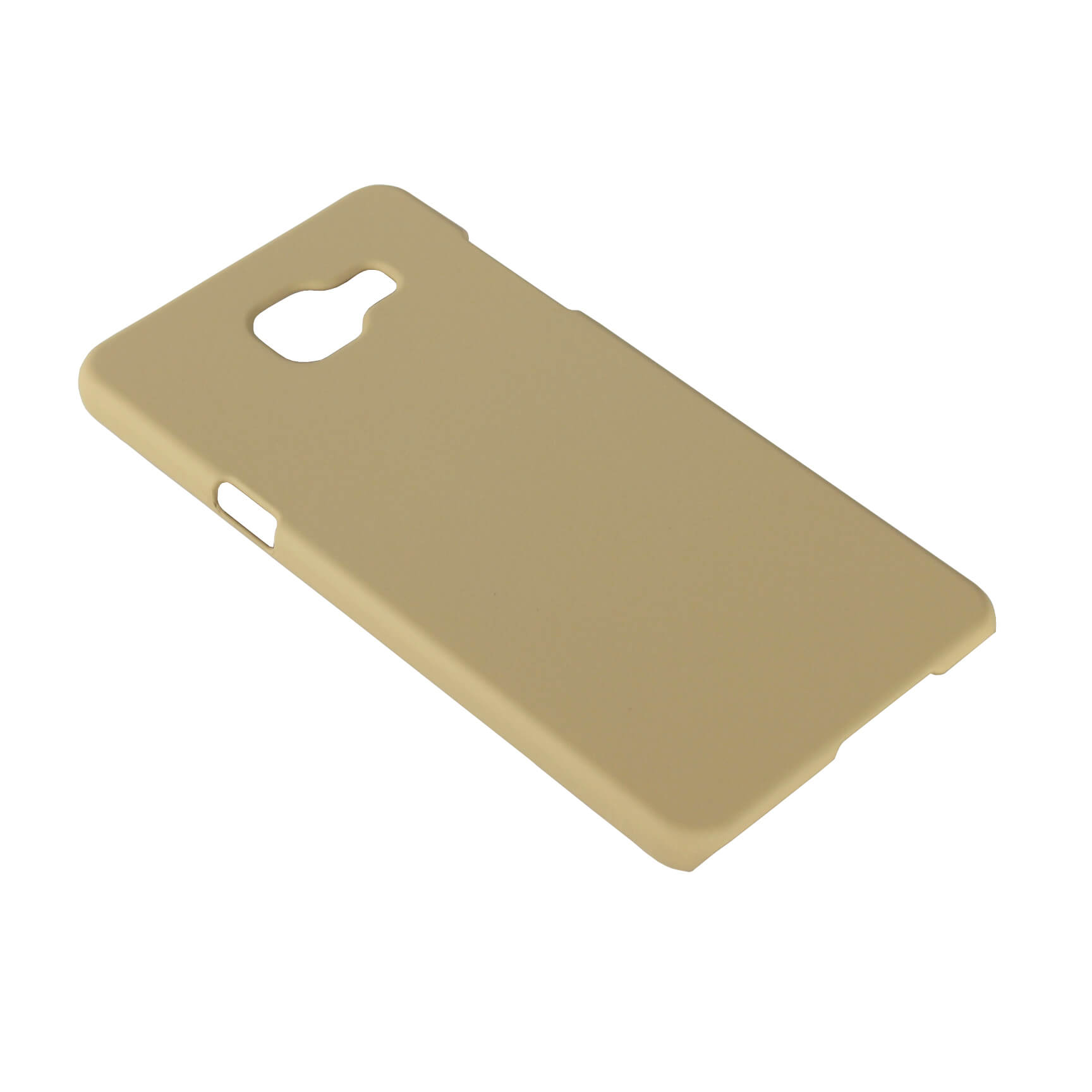 Phone Case Beige - Samsung A5 A510F 2016  