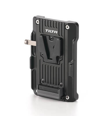 Battery Plate for DJI Video Transm. (Female) VM