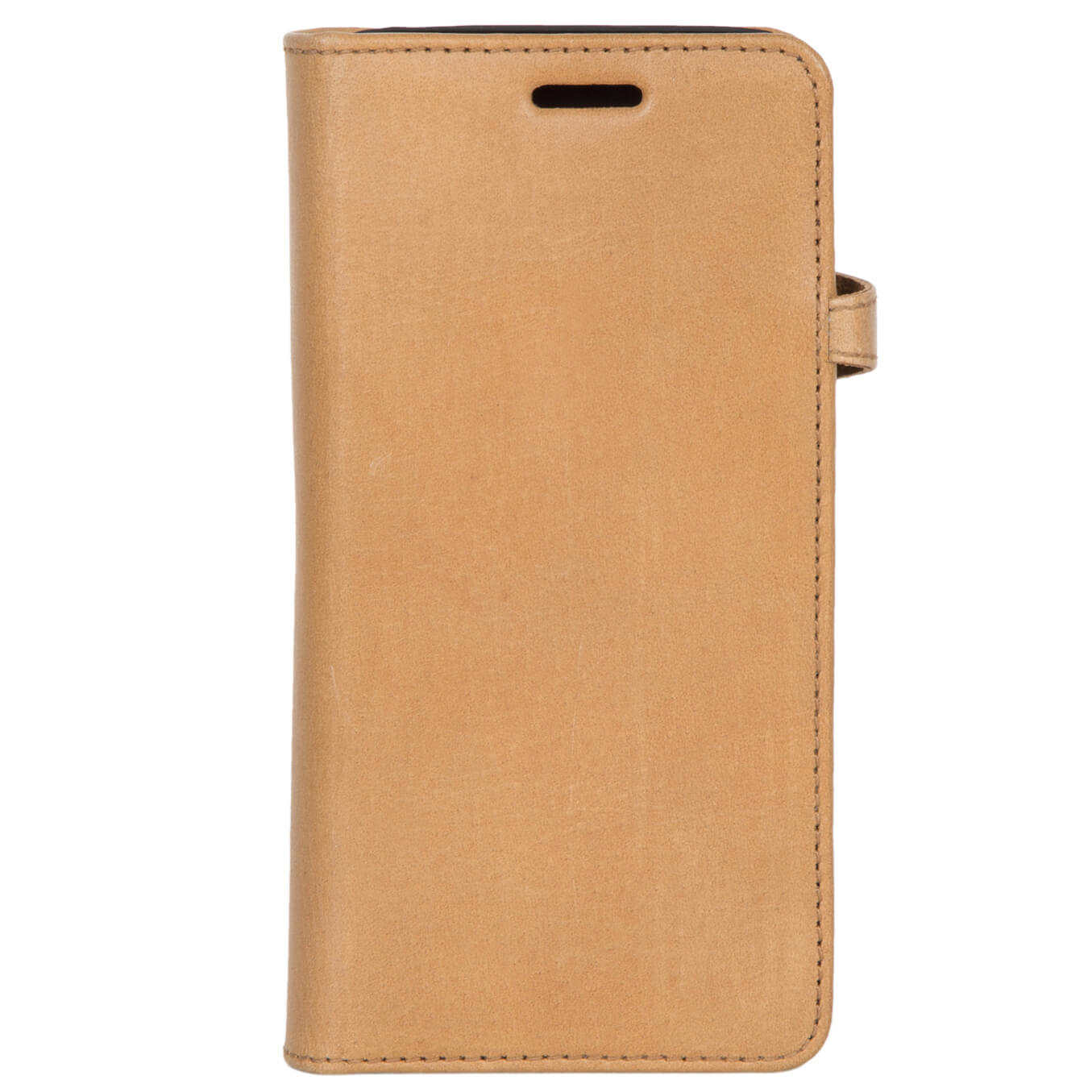 Wallet Case Cognac - Samsung S8 