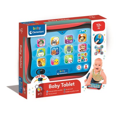 Baby Tablet (Nordic)
