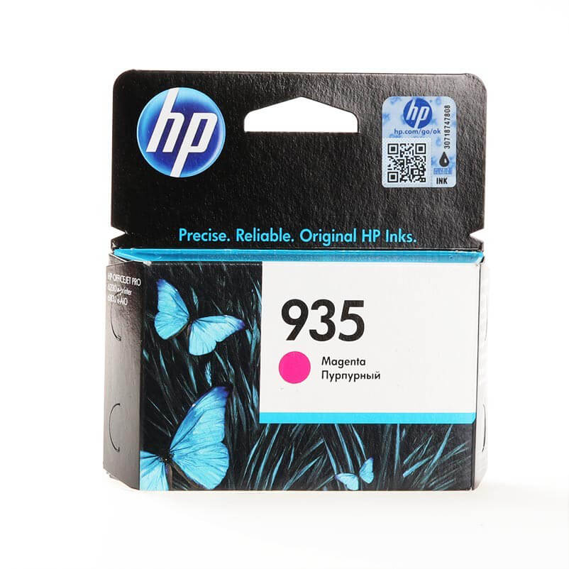 Ink C2P21AE 935 Magenta