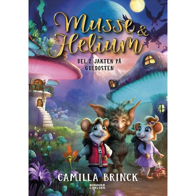 Bok 2: Jakten på guldosten