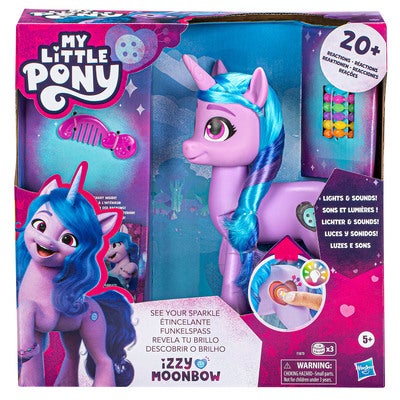 6" Figure Izzy Moonbow