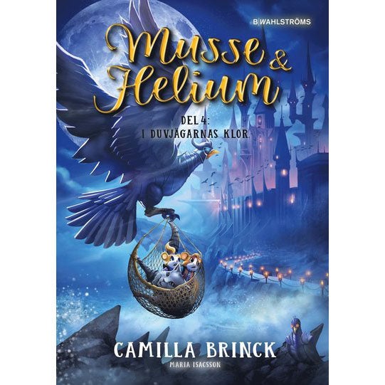 Bok 4: I duvjägarnas klor