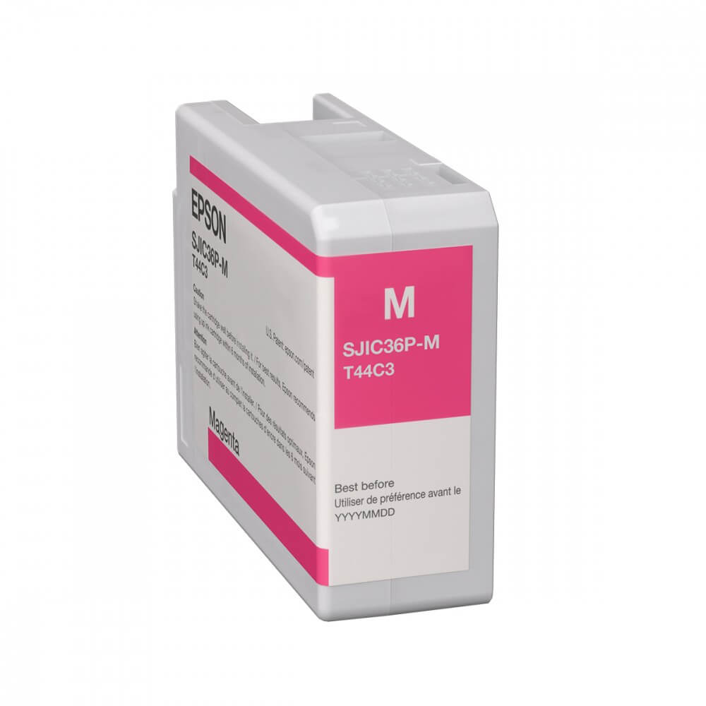 Blekk C13T44C340 SJIC36P Magenta
