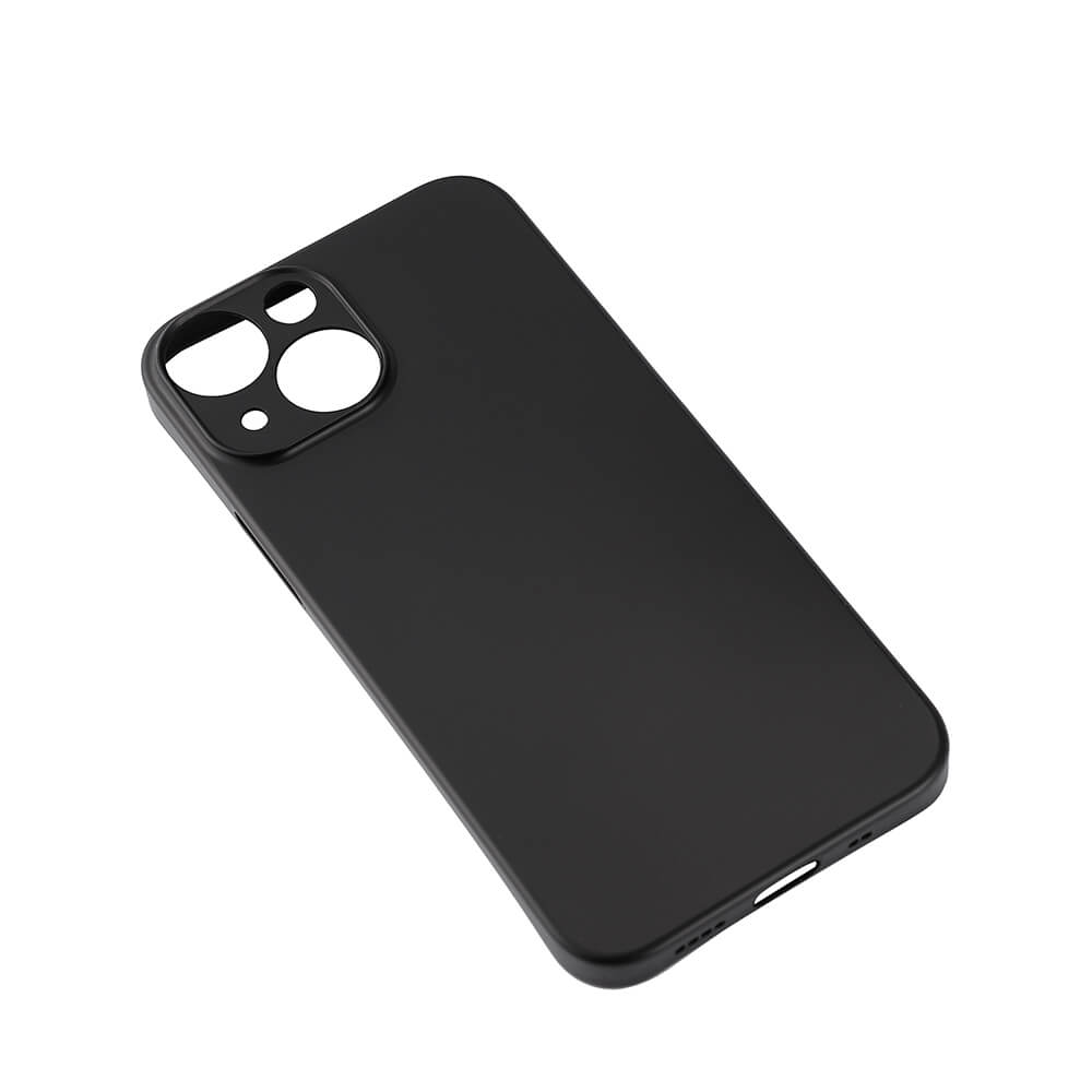 Phone Case Ultra Slim Black - iPhone 13 Mini