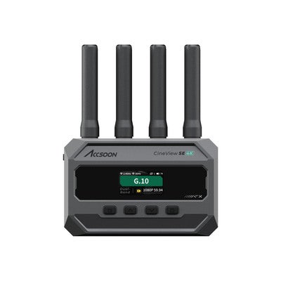 CineView SE 4K Modtager
