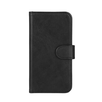 Mobilfodral 3 Kortfack Svart - iPhone 13/14/15 