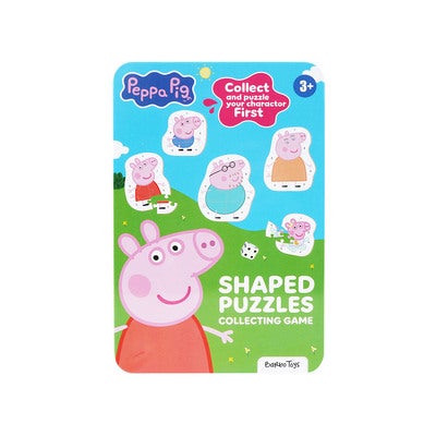 Pusselspel Puzzle Game In Tin Box