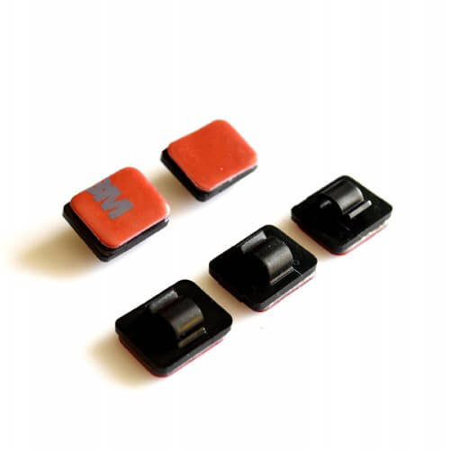 BLACKVUE Pidike 5 kpl Kaikki kamerat 