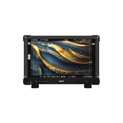 Feltmonitor K21 21.5" Med Solskjerm, V-mount