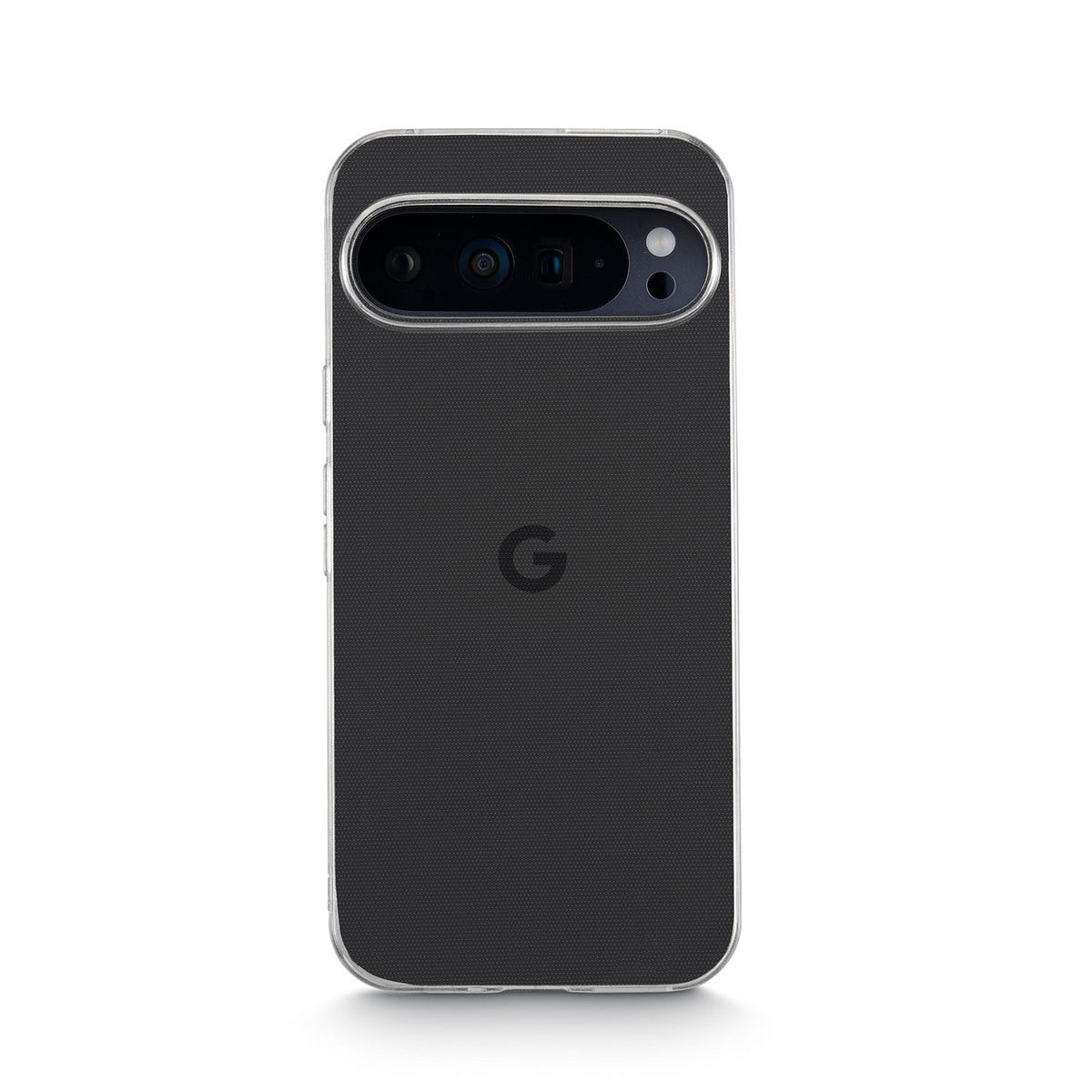 Telefondeksel Always Clear Google Pixel 10 Pro XL Transparent