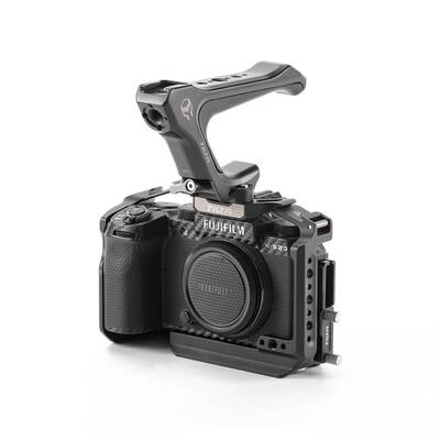 Camera Cage for Fujifilm X-S20 Basic Kit - Black