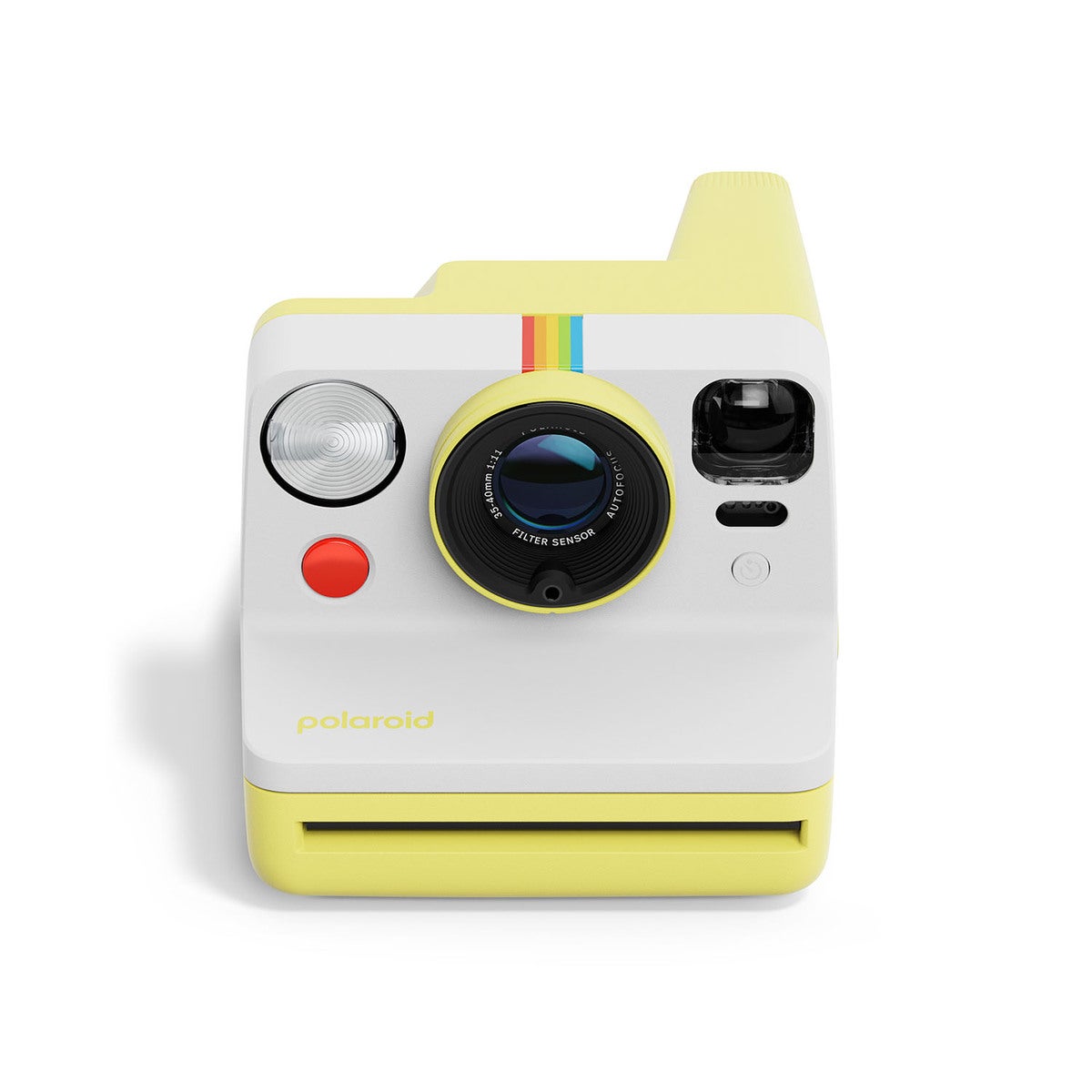 Camera Polaroid Now Generation 3 Yellow