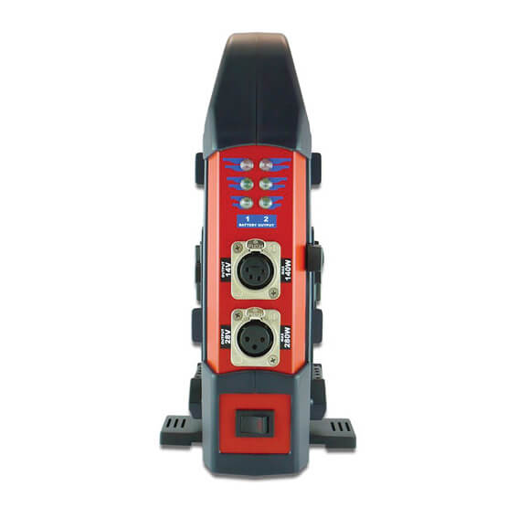 BLUSHAPE Power station PWS2
