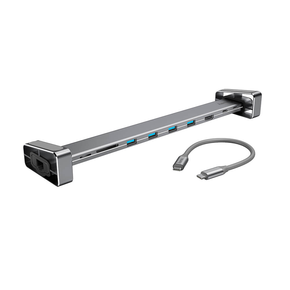 HAMA Telakointiasema USB-C 9in1