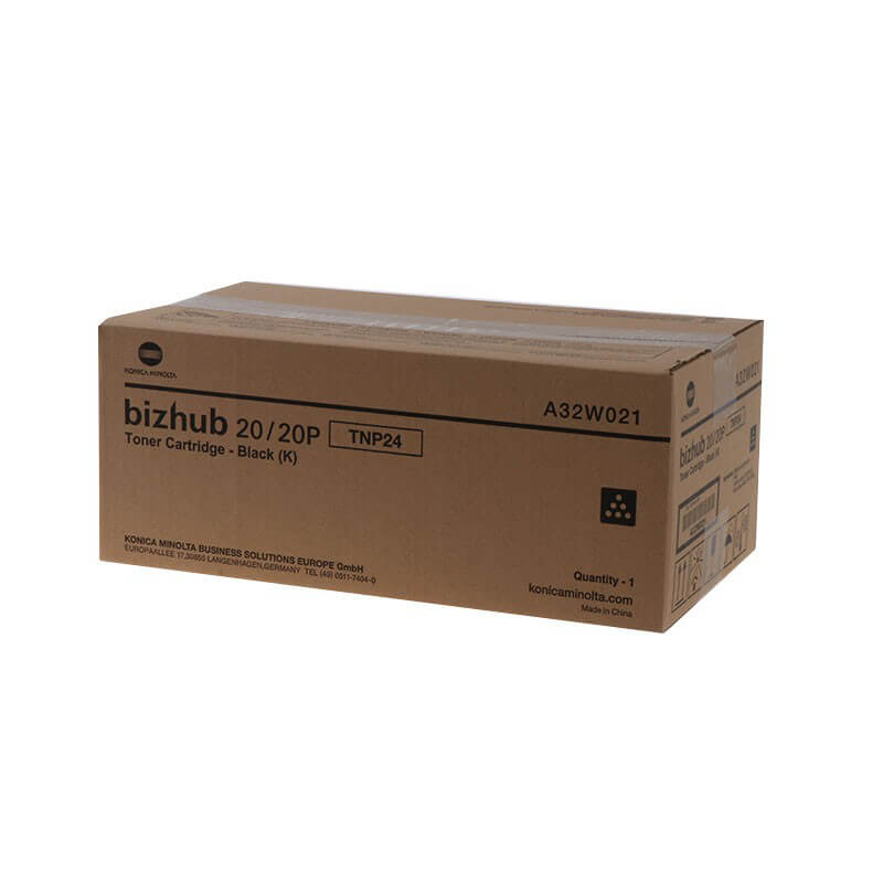 Toner A32W021 TNP24 Sort