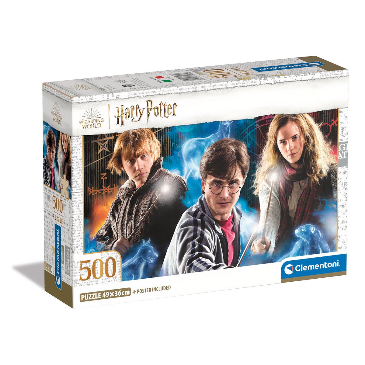 Palapeli 500 Pcs CB High Quality Collection Harry Potter (2)