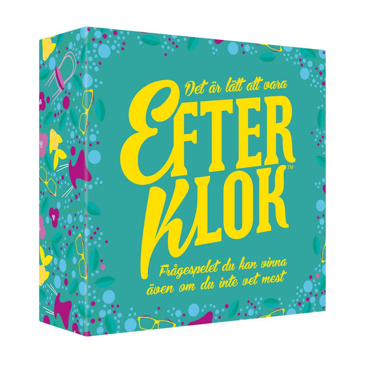 Peli Efterklok (SE)