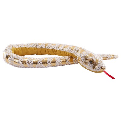Plush Toy Snakes 137 cm Foil Lemon Blast Ball Python