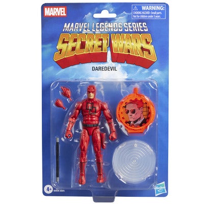 MARVEL Legends 6in Figure Daredevil