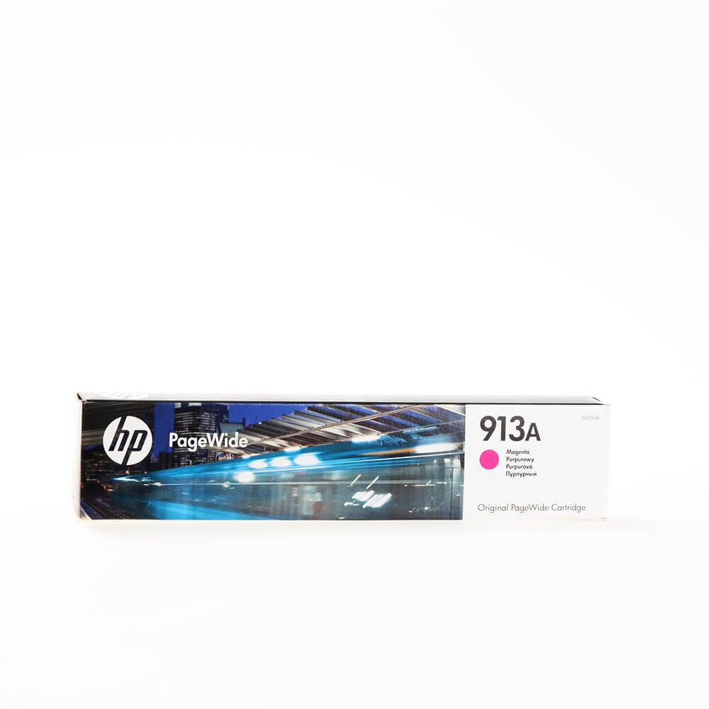 Blekk F6T78AE 913A Magenta