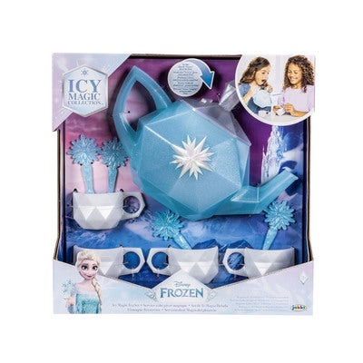 Tea Set Frozen Role Play Elsas Icy