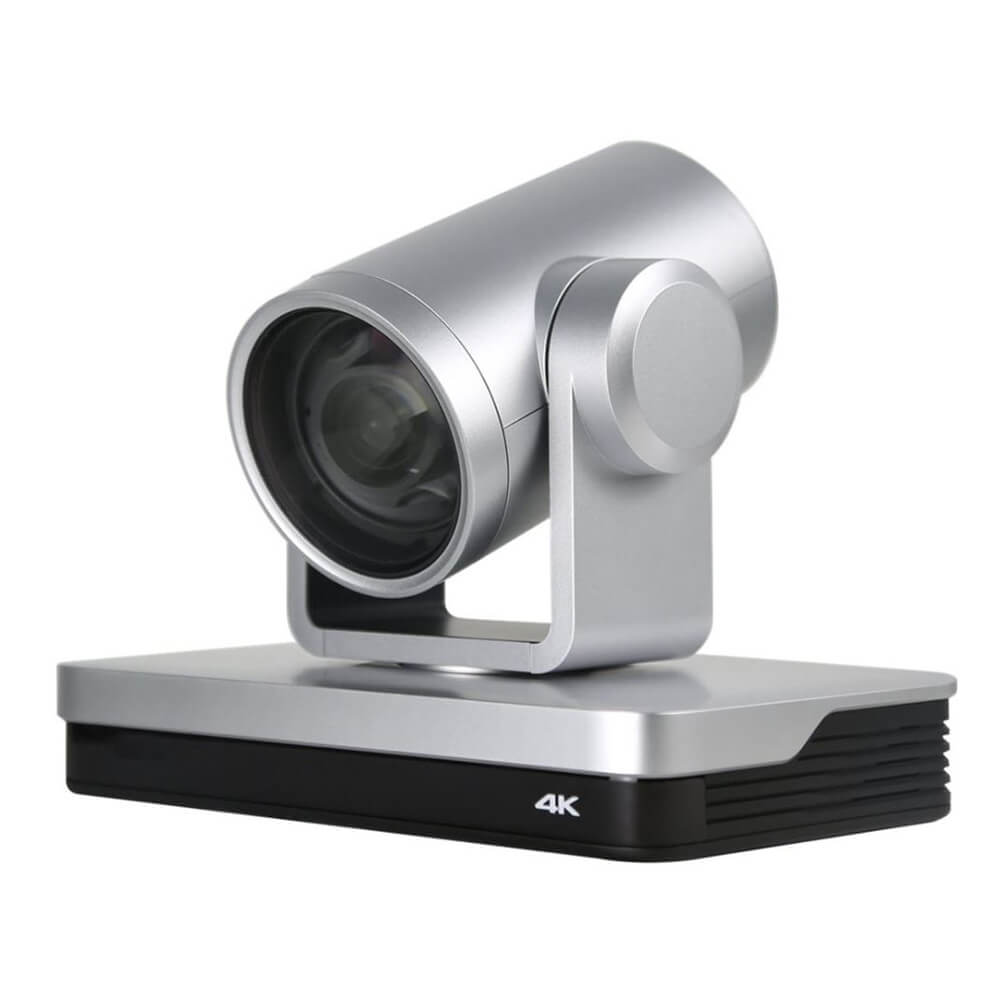 PTZ 4K Camera 12x w/ NDI, HDMI, And USB