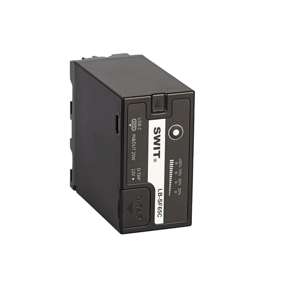 LB-SF65C DV  Battery Pack to SONY L Series NP-F