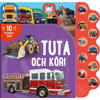 Tuta och kör! (med ljud)