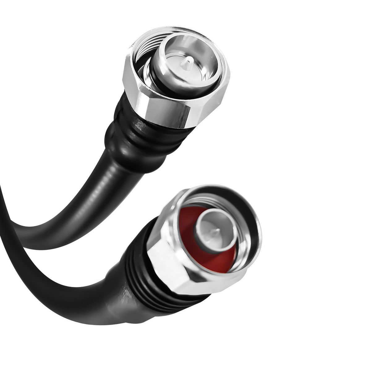 Jumpecable 1/2" 1.0m 4.3-10-Male - N-Male