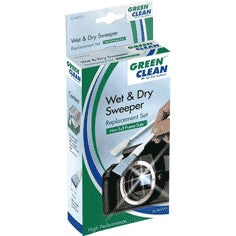 GREEN CLEAN Puhdistuspyyhe SC-6060 Full Frame 25 kpl Blisteripakkaus Bulk