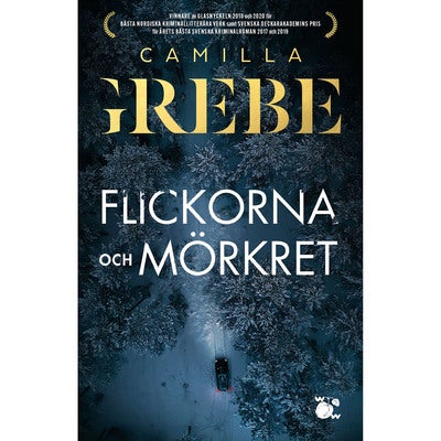 Flickorna och mörkret - Bok 7: Flickorna och Mörkret (pocket)