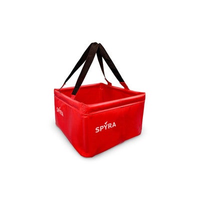 SpyraBase Red