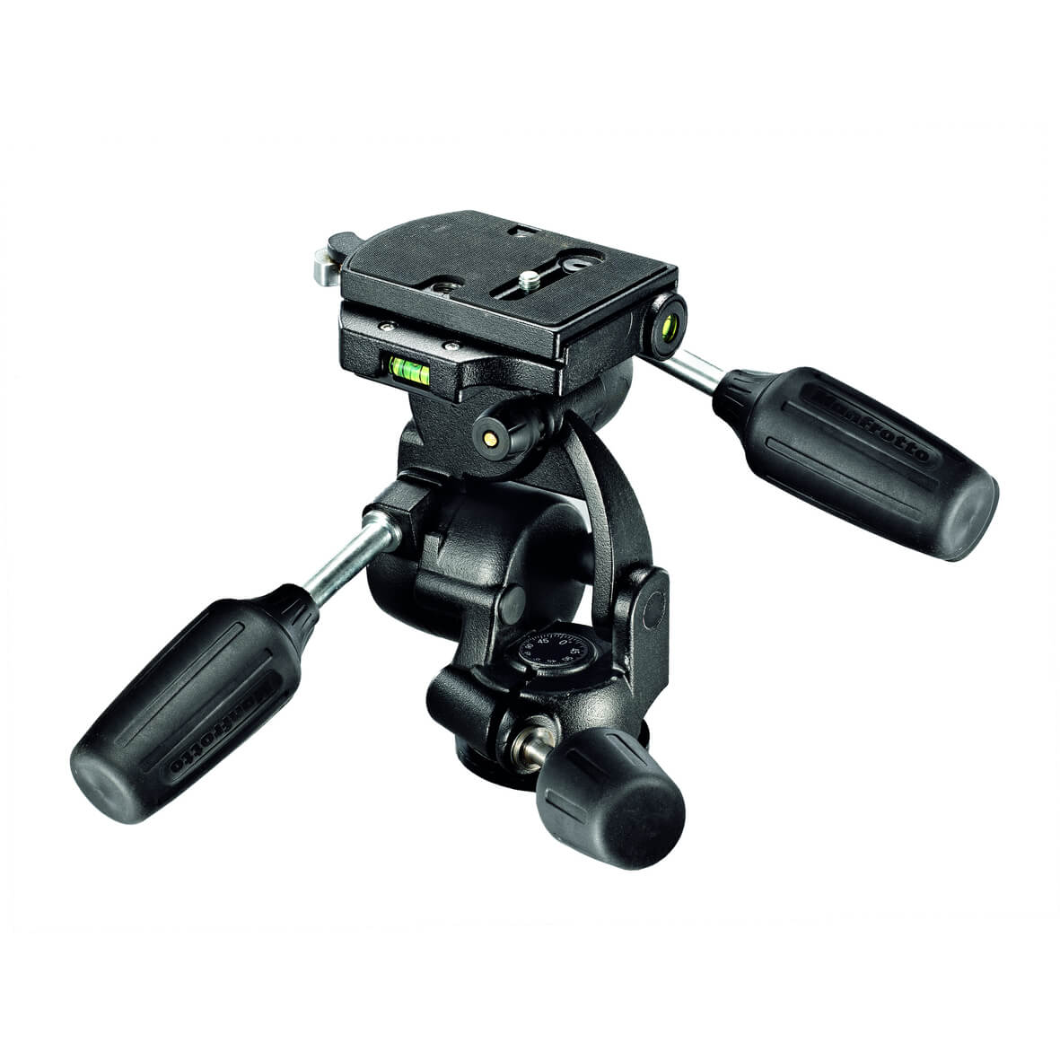 808RC4 Standart 3-Way head, B lack