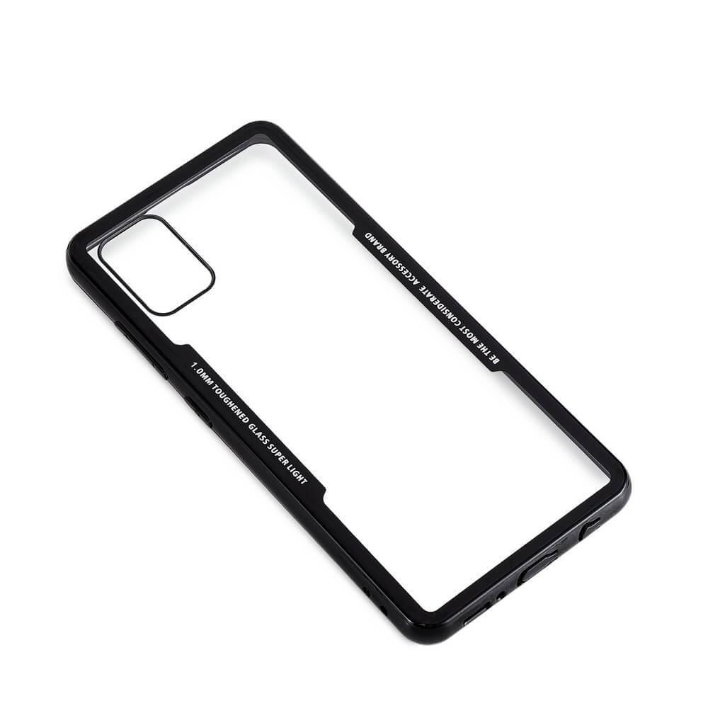 Phone Case Tempered Glass - Samsung A51 