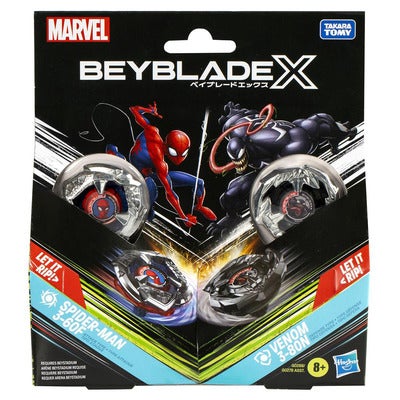 BBX Spider Venom Dual Starter Pack